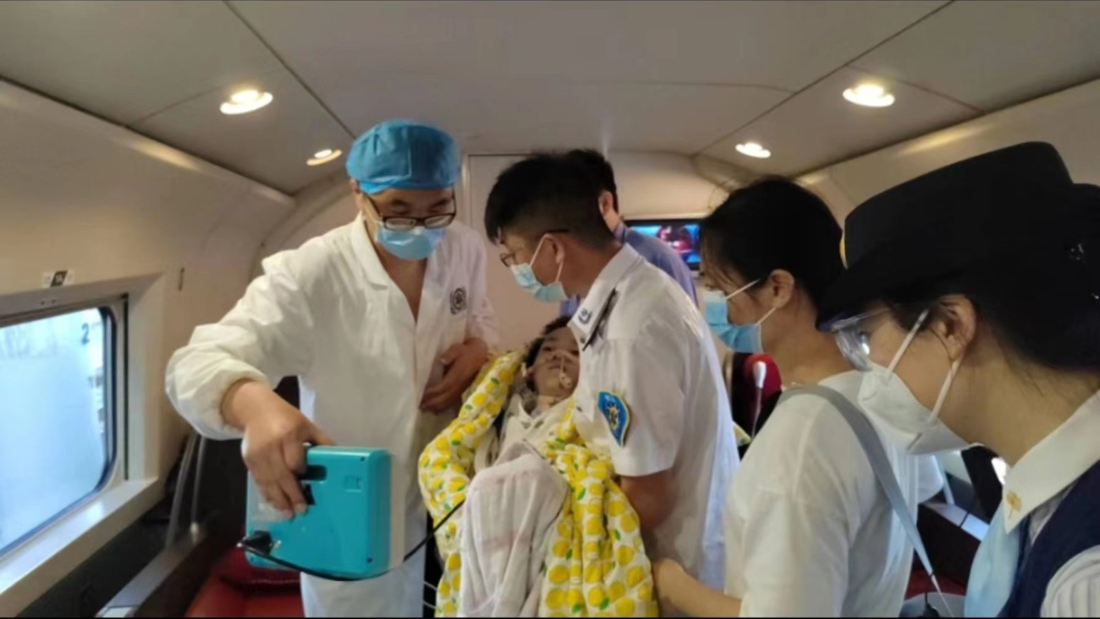 衢州专业高铁转运