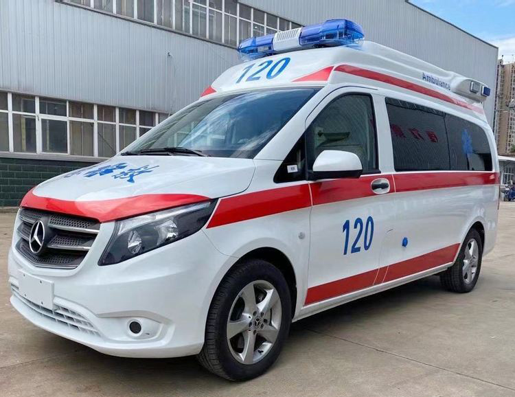 衢州奔驰救护车