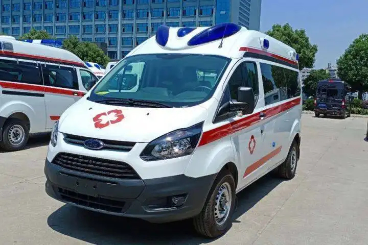 衢州长途救护车转院